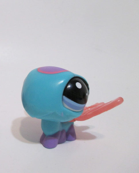 Littlest Pet Shop Light Up Scenery Dragon Fly 2305 With Batteries Authentic LPS Nov28ni