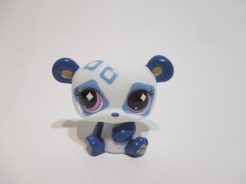 LIKE NEW Littlest Pet Shop Gen 7 G7 Panda #70 Authentic LPS Nov28ni