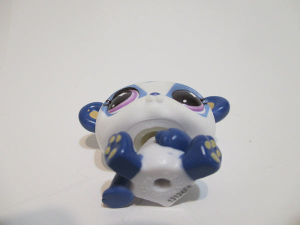 LIKE NEW Littlest Pet Shop Gen 7 G7 Panda #70 Authentic LPS Nov28ni