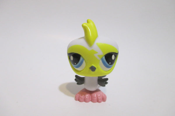 LIKE NEW Littlest Pet Shop Gen 7 G7 Quail 9 Authentic LPS Feb24ni