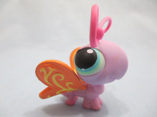 LIKE NEW Littlest Pet Shop Butterfly 271 Authentic Original Lps Oct26ni