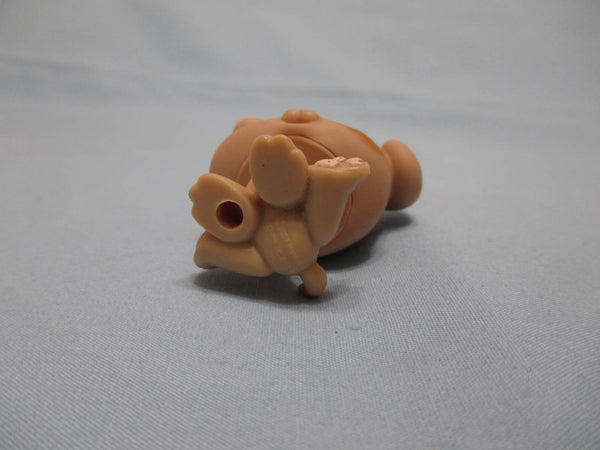 LIKE NEW Littlest Pet Shop Dog Puppy Baby Boxer Tan 1353 Authentic LPS DEC08J