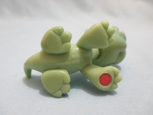 Littlest Pet Shop Iguana 97 Green Lizard Authentic Lps Nov22ni