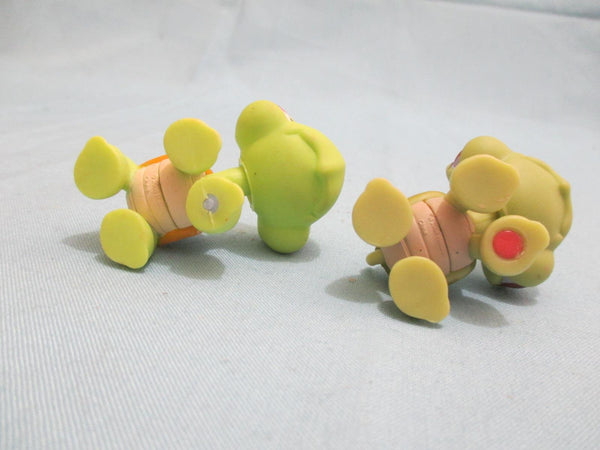 Littlest Pet Shop Lot of 2 Turtles 7 8 350 Set Authentic Lps Mar28j