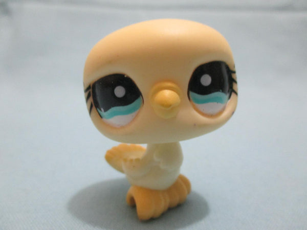 LIKE NEW Littlest Pet Shop Bird Pigeon 1212 Authentic Lps Nov28ni