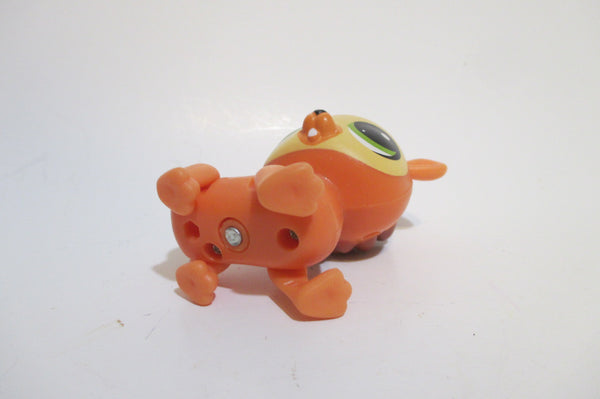 Littlest Pet Shop Magic Motion Orange Hedgehog Russell Ferguson 3363 from Playtime Park Playset Lps Jan7ni