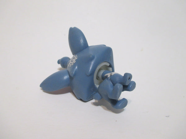 LIKE NEW Littlest Pet Shop Yorkie Barkley Woofley 92 Dog Puppy Authentic LPS Nov3ni