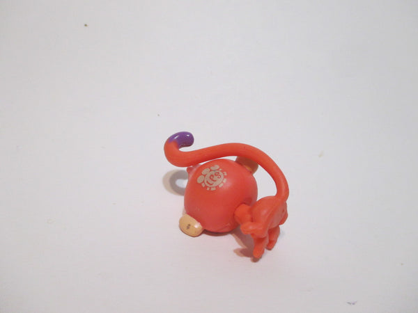 Littlest Pet Shop Mini Baby Monkey 4015 Kelvin Vinning Authentic MAY18J