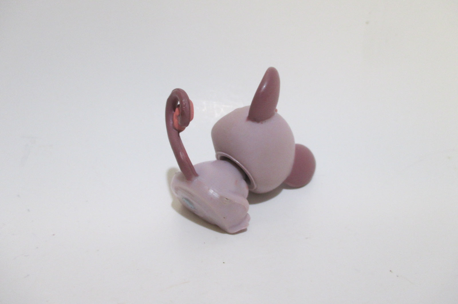 Figurine Littlest PetShop #464 Souris/Rat - Occasion - Pour Collection Ou Jeu