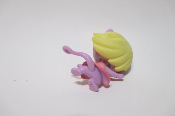 LIKE NEW Littlest Pet Shop Mini Dog Delilah Barnsley 3684 Puppy Authentic Lps MAY6J