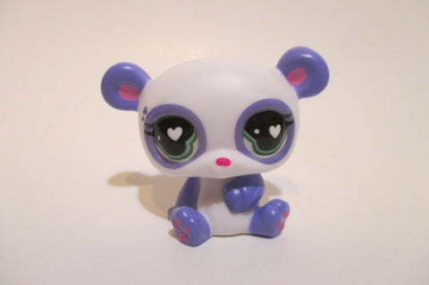 Littlest Pet Shop G7 Gen 7 Panda 16 Authentic JAN20JI