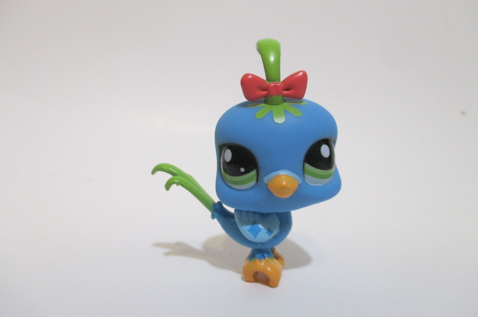 LIKE NEW Littlest Pet Shop G7 Gen 7 Quail 40 Authentic DEC09NP34 WW