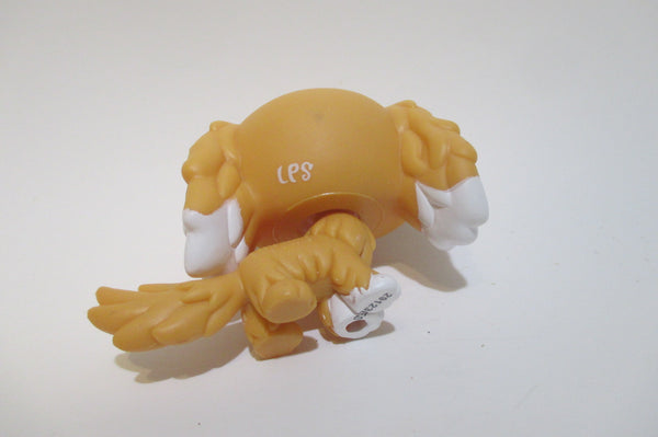 Littlest Pet Shop Gen 7 #G7 Spaniel 10 Authentic LPS Apr11j