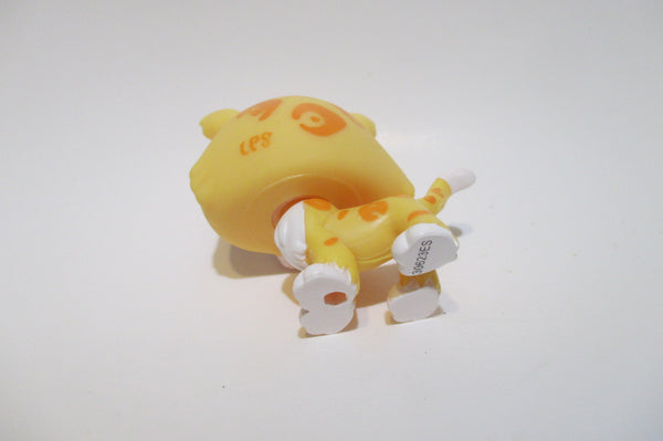 Littlest Pet Shop G7 Gen 7 Leopard #51 Authentic Lps FEB09J