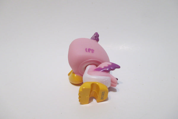 LIKE NEW Littlest Pet Shop Gen 7 #G7 Pelican 11 Authentic LPS Feb9ni