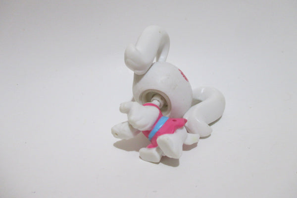 Littlest Pet Shop Princess Stori Jameson Maltese 3687 Getting Glamorous Authentic LPS Mar19ni