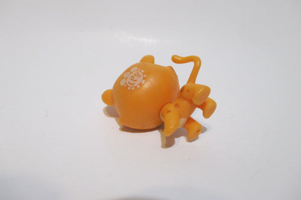 Littlest Pet Shops Mini Baby Cheetah Anik Von Fleel 4017 Authentic LPS Dec10n