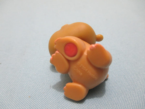 Littlest Pet Shop Tan Brown Hamster 45 with Blue Eyes Authentic lps  NOV19J