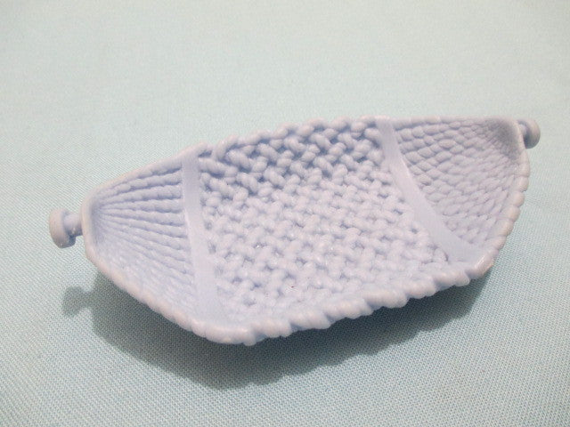 Littlest Pet Shop LPS Blue Hammock Swing for Whirl Around