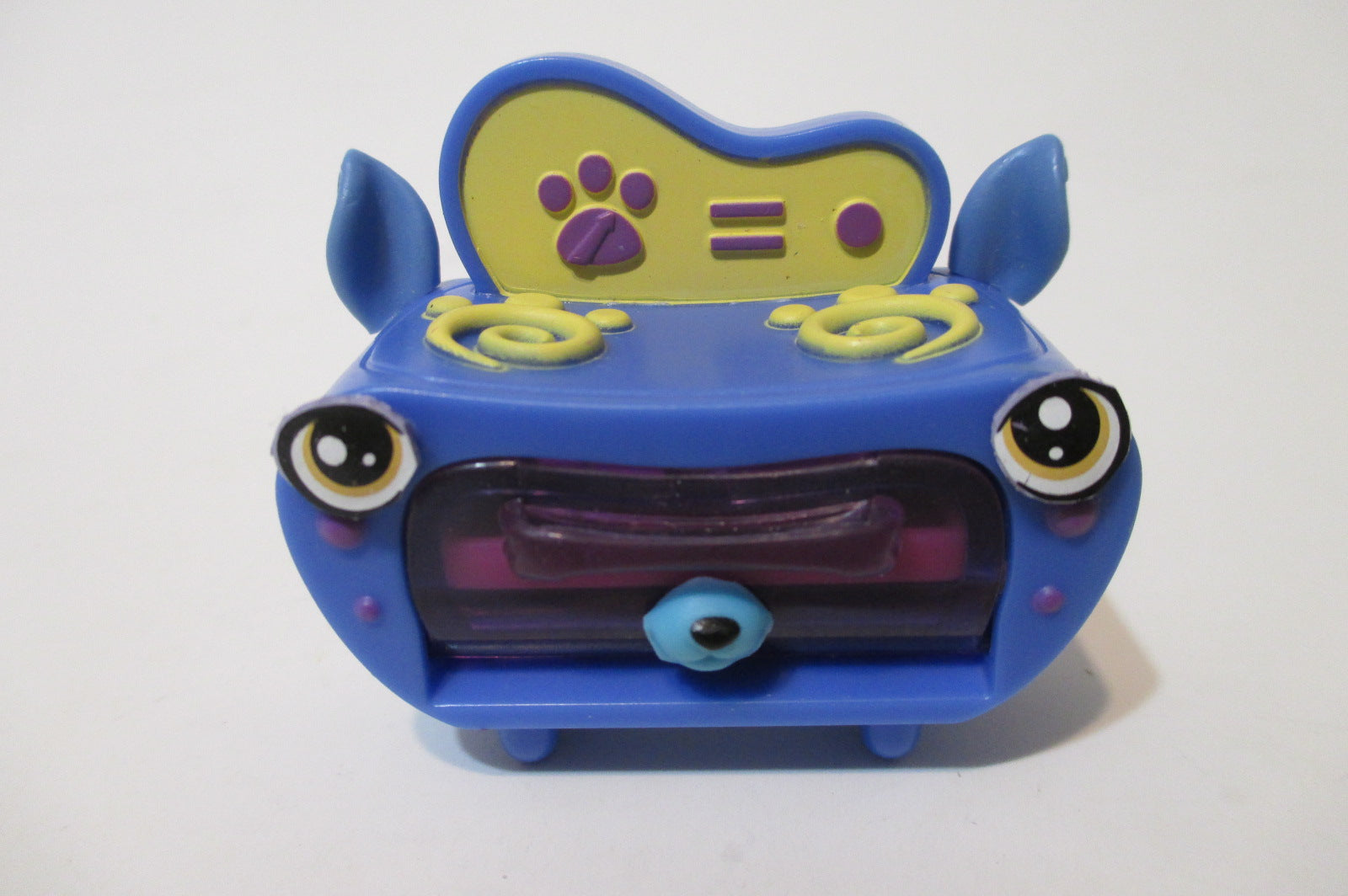 Littlest Pet Shop Custom Accessories Come to Life Bob Bakin Unique LPS