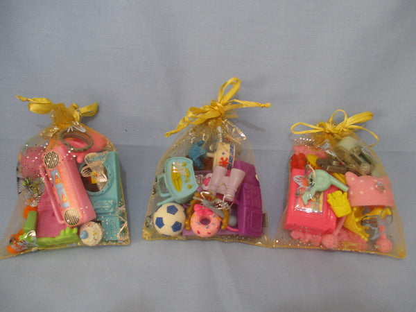 Littlest Pet Shop Lot of 10 Random Lps Compatible Bedroom Accessories