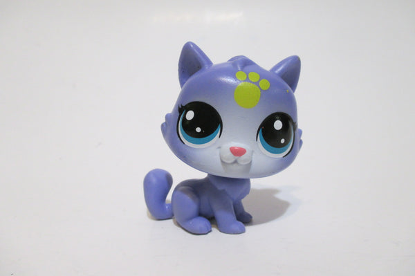 Littlest Pet Shop New Generation Cat Lucky Pet Authentic AIK FEB15J