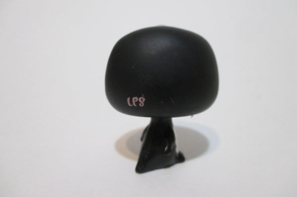 Littlest Pet Shop Black White Blythe Penguin 2244  Bird Authentic LPS MAY14J