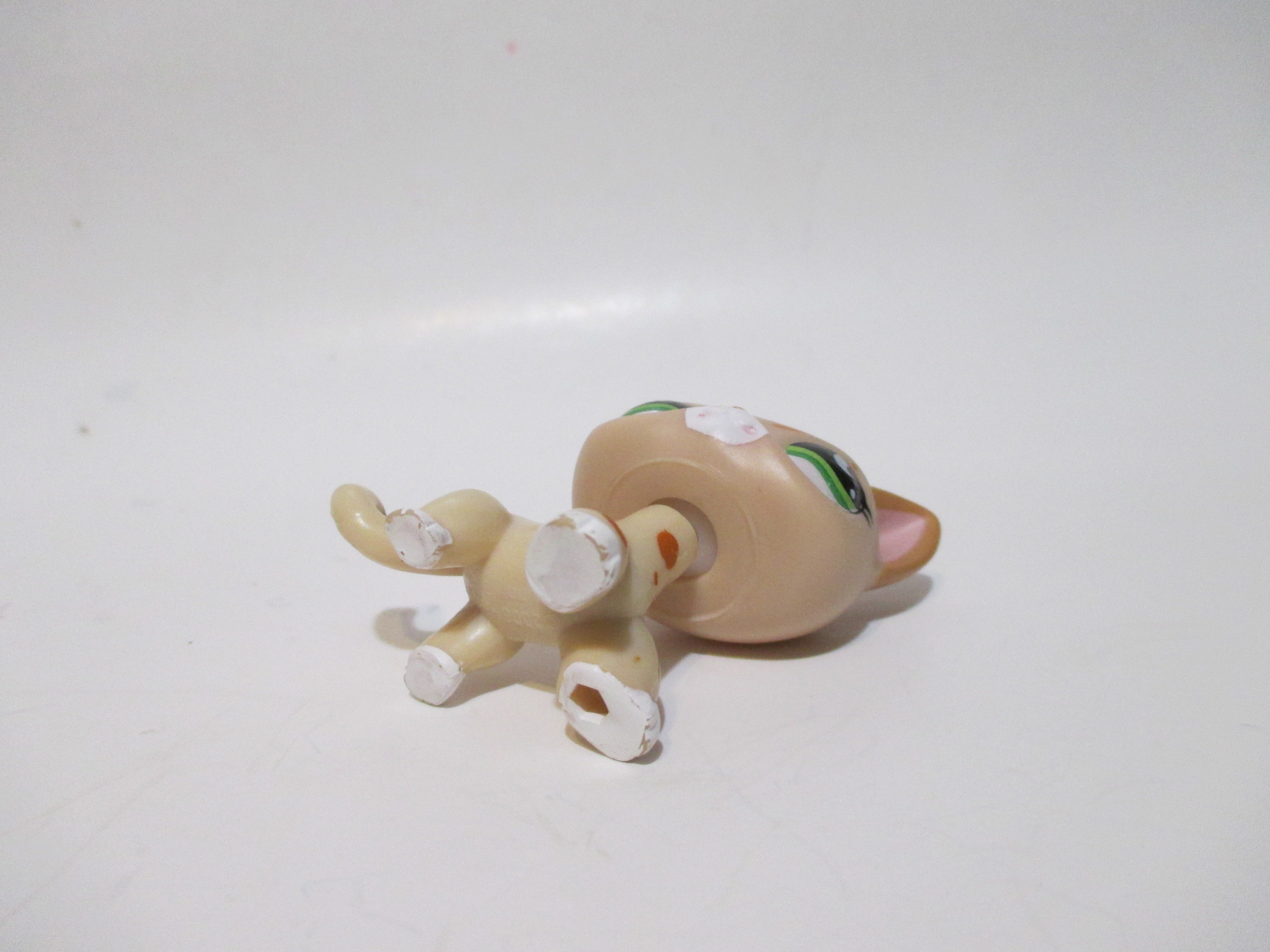 Littlest Petshop Pet Shop LPS Authentic Authentique cat