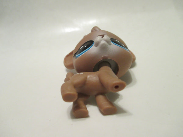 Littlest Pet Shop 3-115 Shreya Scrapper Deer Fawn Authentic LPS Nov25n