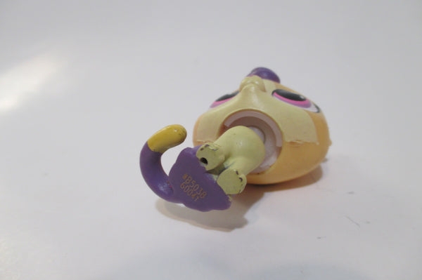 LIKE NEW Littlest Pet Shop Floretta Fluffball Kitty Cat LPS Authentic AIK Nov13ni