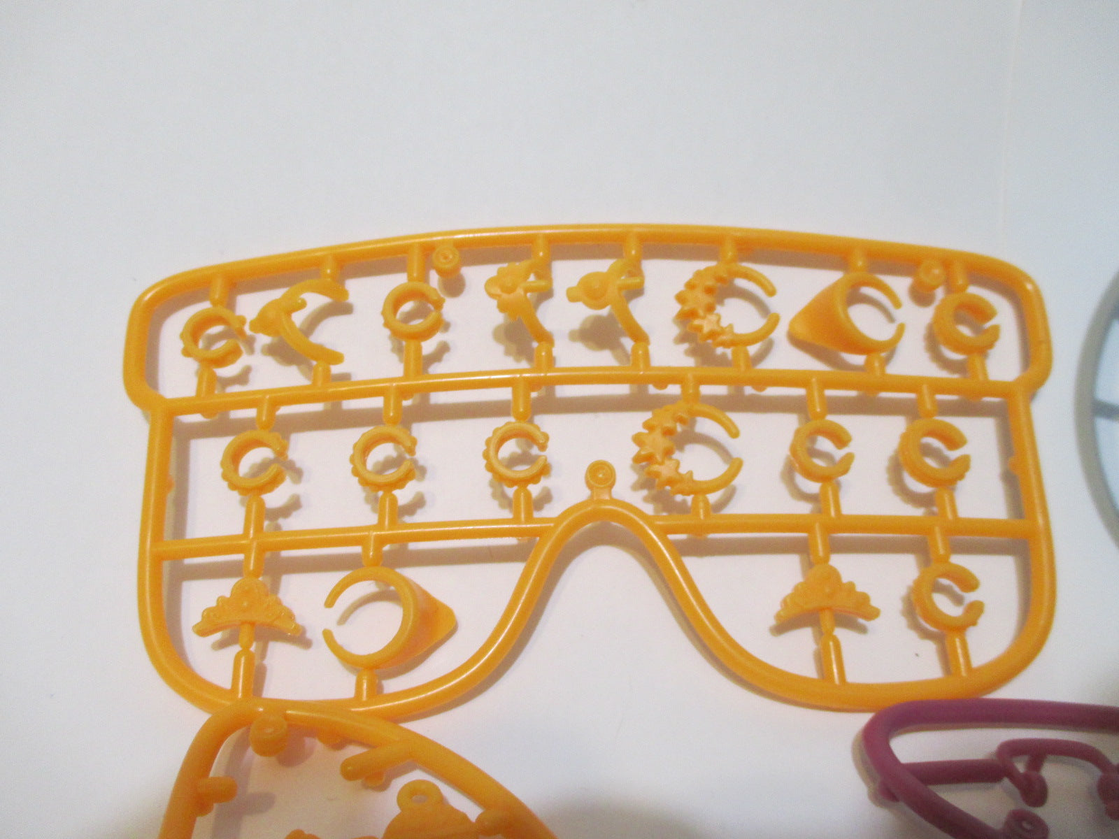 Littlest Pet Shop Lot of Rare New Edition Accessories Tiara Collar ...