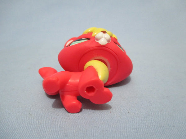 Littlest Pet Shop 2643 Hot Pink Girl Fox Blue Eyes Authentic Lps NOV19J