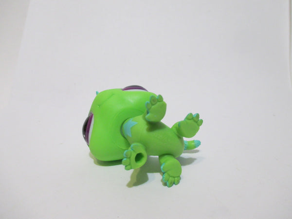 LIKE NEW Littlest Pet Shop G7 Gen 7 New Generation Iguana 35 Authentic LPS MAY22J