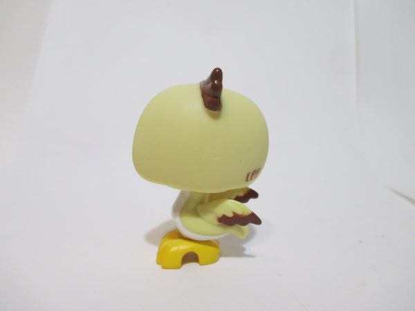 LIKE NEW Littlest Pet Shop G7 Gen 7 New Generation Pelican 62 Authentic LPS Dec8n