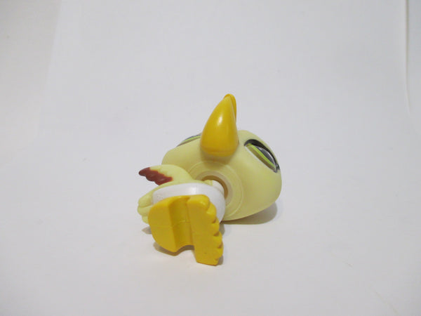 LIKE NEW Littlest Pet Shop G7 Gen 7 New Generation Pelican 62 Authentic LPS Dec8n