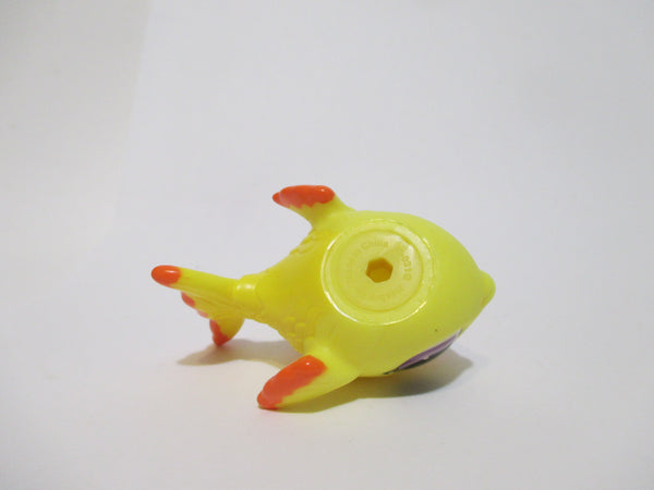 LIKE NEW Littlest Pet Shop G7 Gen 7 New Generation Fish 64 Authentic LPS FEB14J