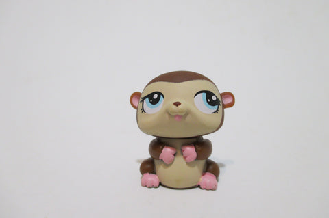 LIKE NEW Littlest Pet Shop Hamster 1322 Authentic DEC08J