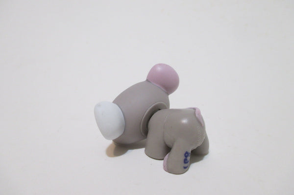LIKE NEW Littlest Pet Shop 1327 Gray Mouse Hamster Authentic Lps Nov30npoHG