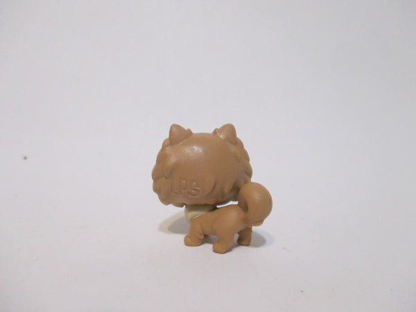 Littlest Pet Shop Mini Baby Sweetie Pom-Pom Pomeranian 2-90 Dog Authentic Lps JUN5J