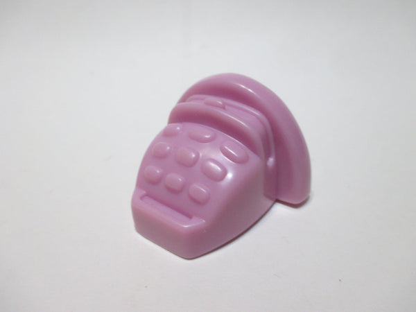 Littlest Pet Shop Purple Telephone Phone Accessory Authentic Lps  SEE VIDEO So Much Inlove Episode 9 Jan25ji