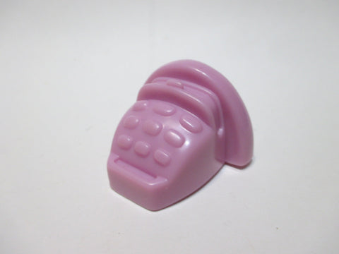 Littlest Pet Shop Purple Telephone Phone Accessory Authentic Lps  SEE VIDEO So Much Inlove Episode 9 Jan25ji