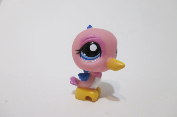 Littlest Pet Shop Pink Hummingbird Bird 1501 Authentic Lps Dec19ni