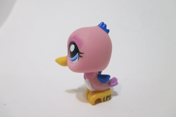 Littlest Pet Shop Pink Hummingbird Bird 1501 Authentic Lps Dec19ni