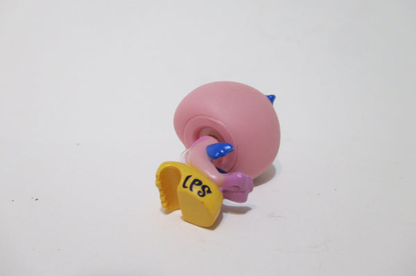 Littlest Pet Shop Pink Hummingbird Bird 1501 Authentic Lps Dec19ni