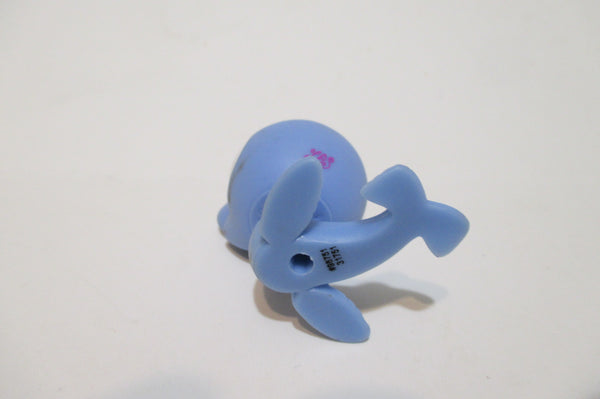 LIKE NEW Littlest Pet Shop New Generation Blue Seal 3317 Authentic Jan2na