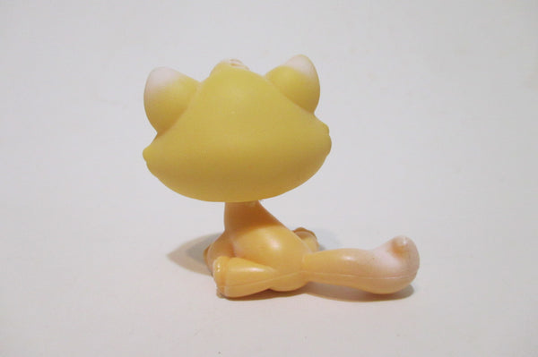 Littlest Pet Shop Rare Variation Bon Bon Tabby Cat Green Eyes 273  Authentic Lps Jan19ji