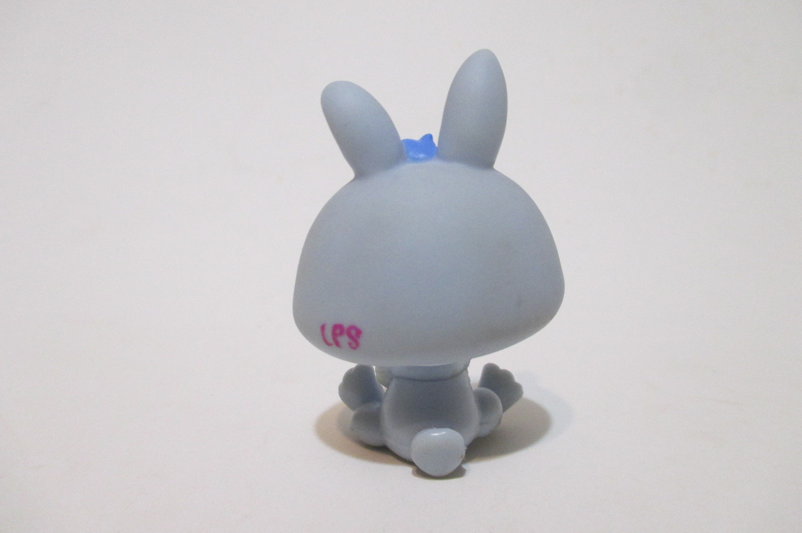 Littlest Pet Shop Blue 3577 Dwarf Bunny Rabbit Authentic LPS APR25JI
