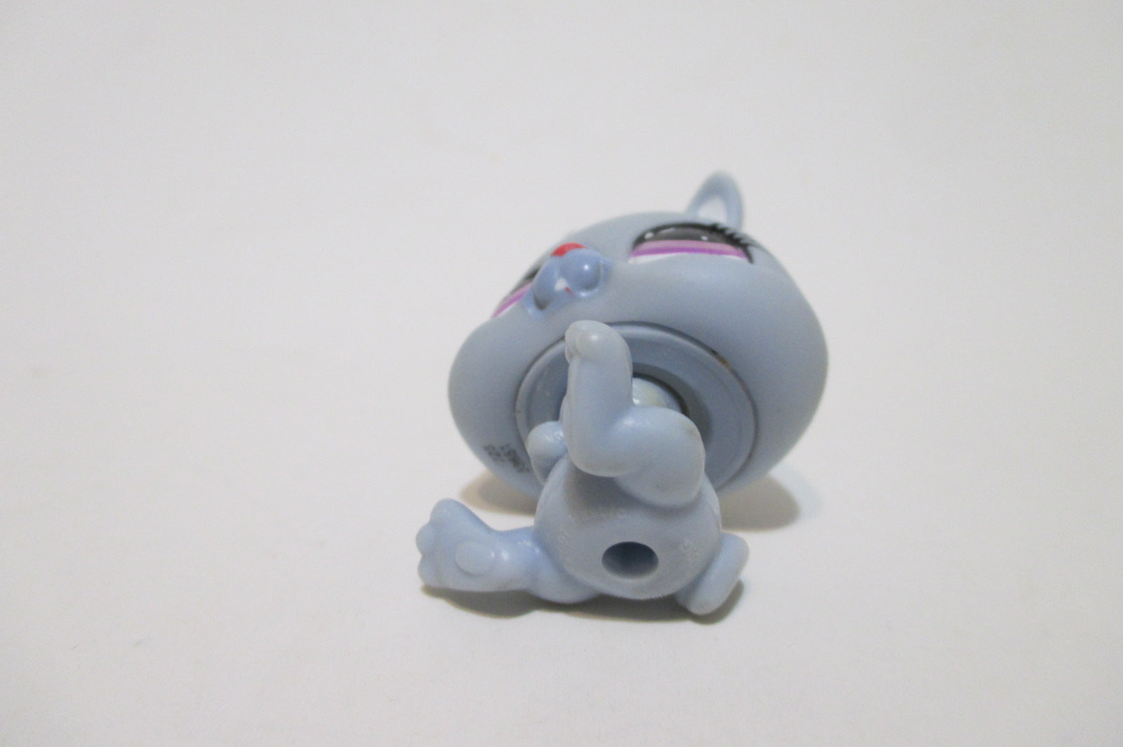 Littlest Pet Shop Blue 3577 Dwarf Bunny Rabbit Authentic Lps AIK DE24A