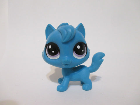 Littlest Pet Shop Tabitha Kitten Cat No # Lucky Pets Fortune Cookie Authentic Lps FEB15J