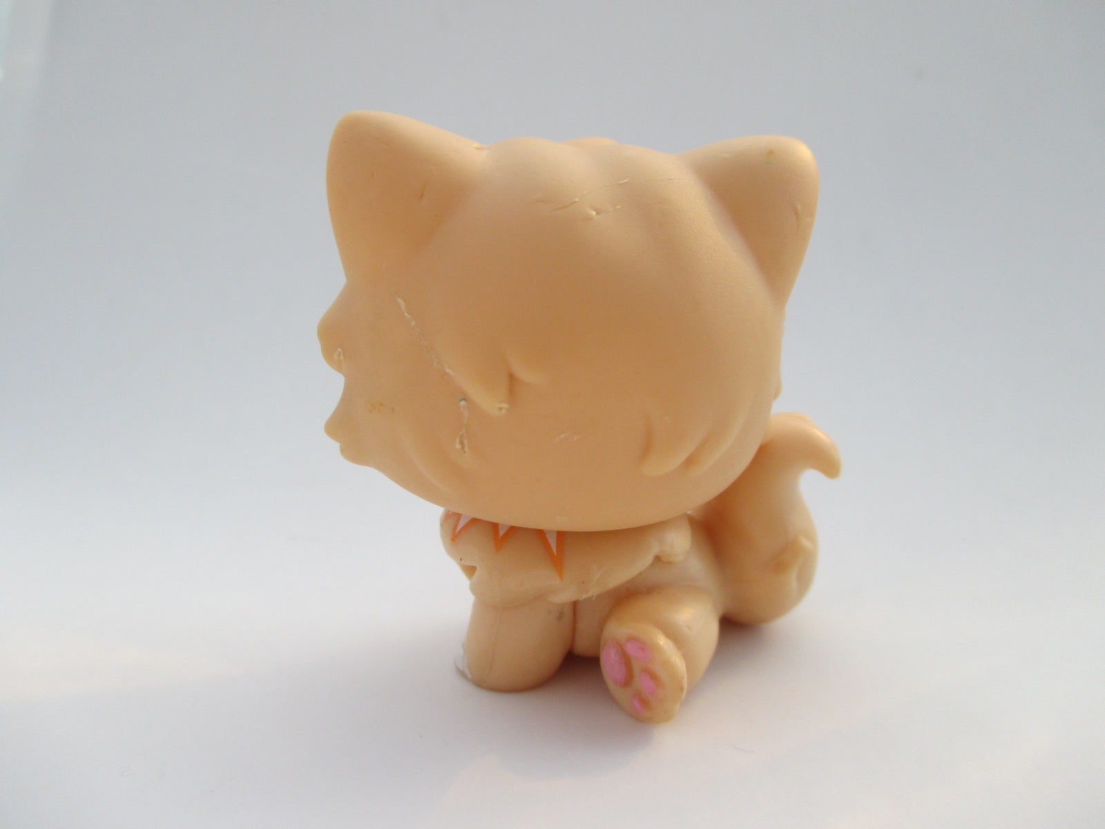 Littlest Pet Shop Cat Kitty Persian Diamond Eyes 490 Authentic Lps ...